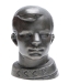 Бюст Ю А Гагарина Силумин СССР, вторая половина ХХ века 1977 г инфо 6608g.