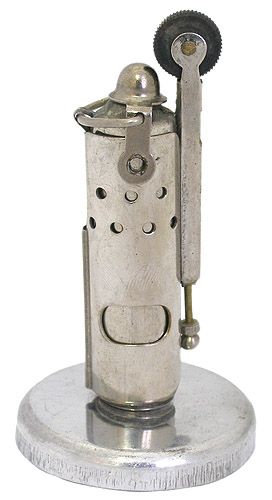 Зажигалка (Металл - Япония, 2-ая половина 1940-х гг ) 1940 г инфо 7680g.